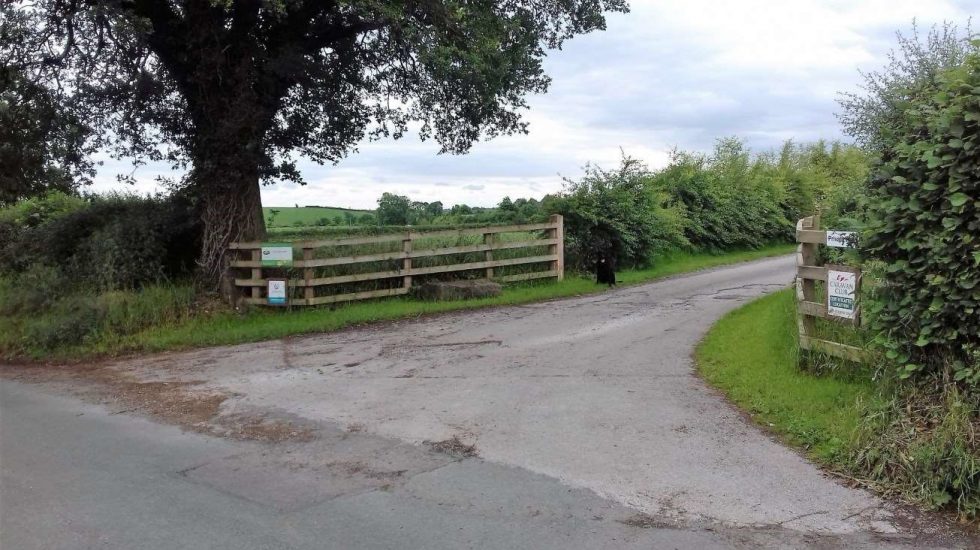 Find Us Field Head Farm Staffordshire